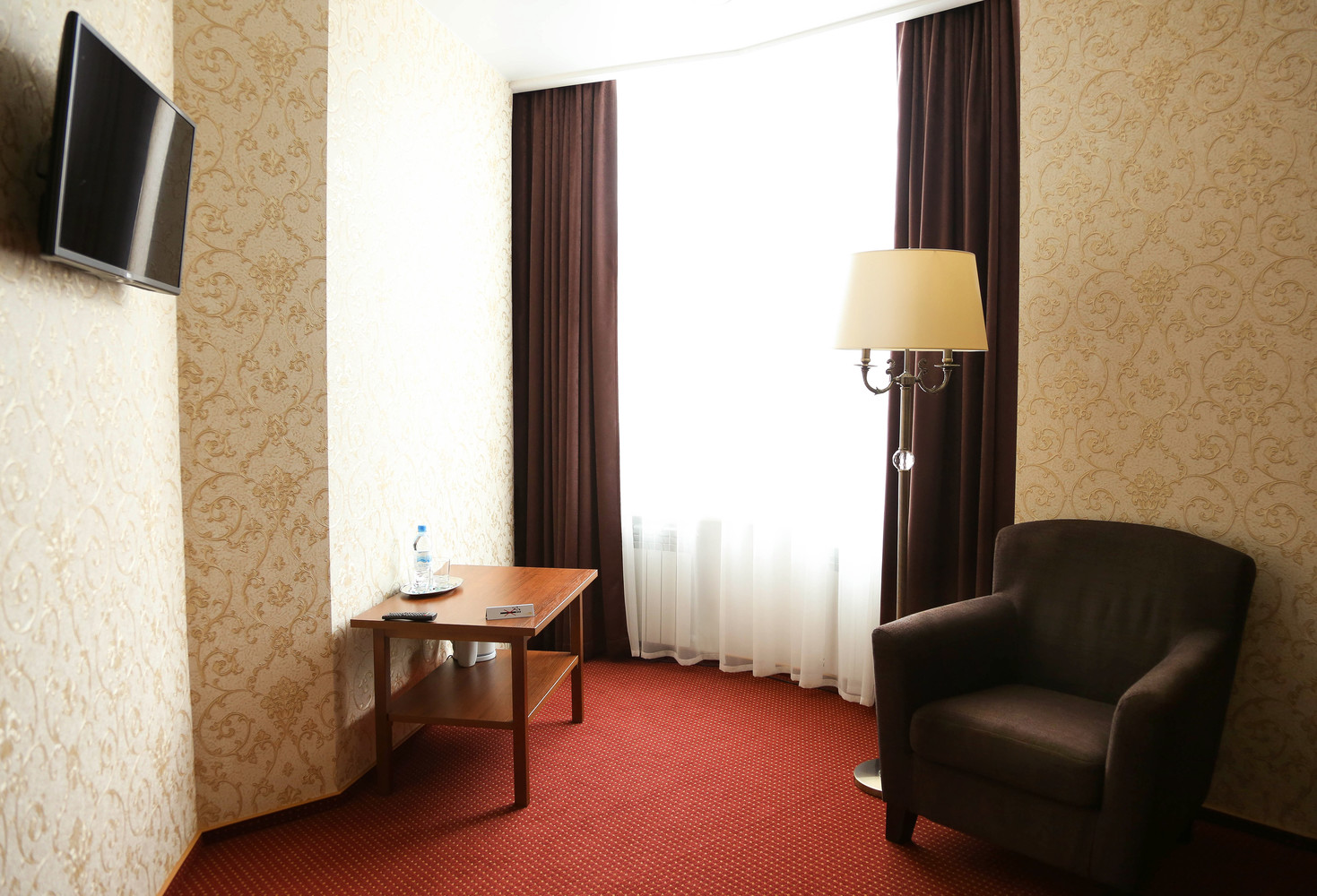 Business room - Hotel Lermontov