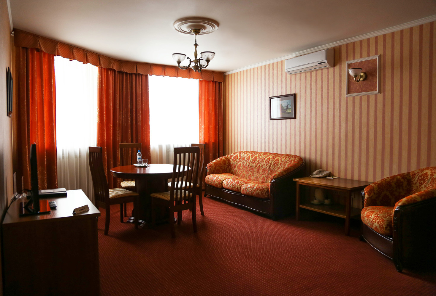 Business superior room - Lermontov hotel