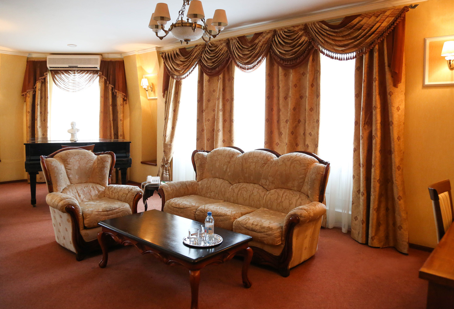 Premium room - Lermontov hotel