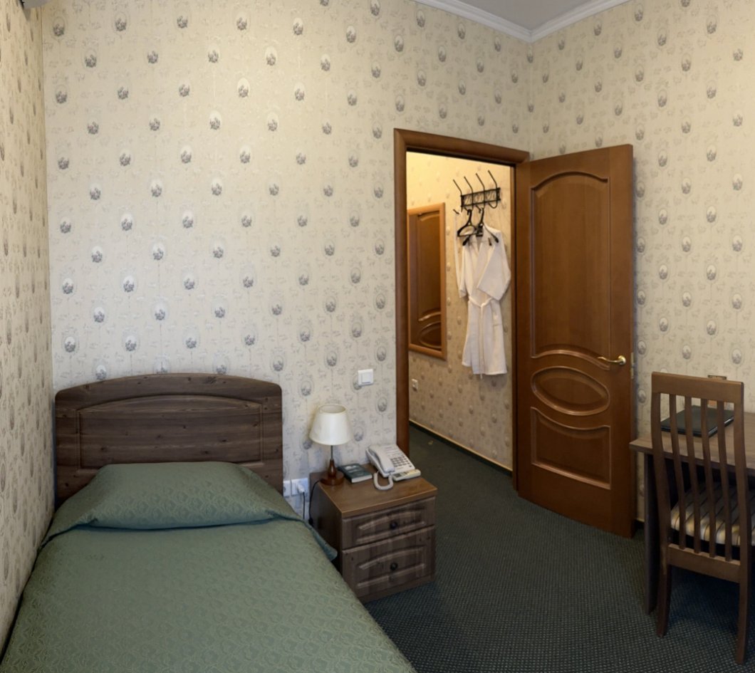 Room Standard-Economy2 Hotel Lermontov