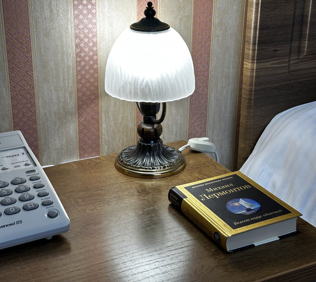 Room Standard-Economy5 Hotel Lermontov