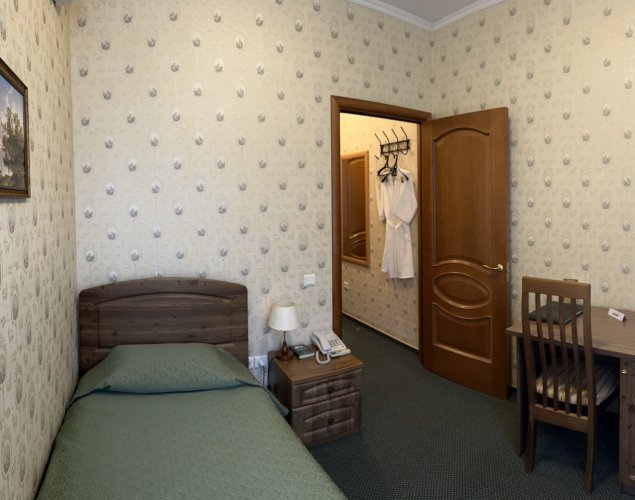 Room Standard-Economy2 Hotel Lermontov