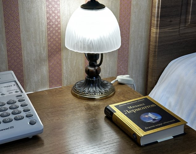 Room Standard-Economy5 Hotel Lermontov