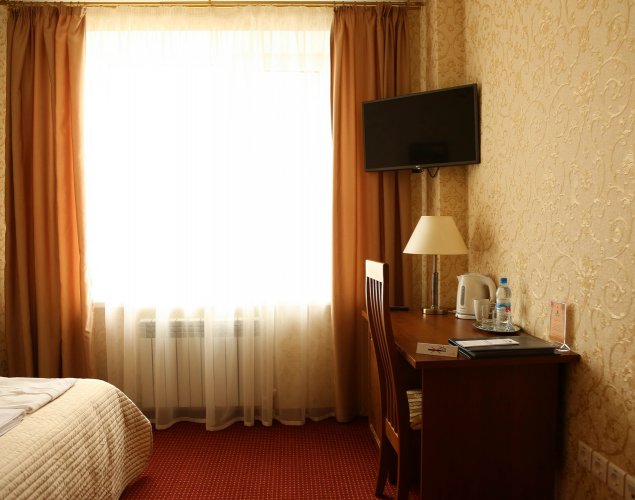 Standard room - Hotel Lermontov