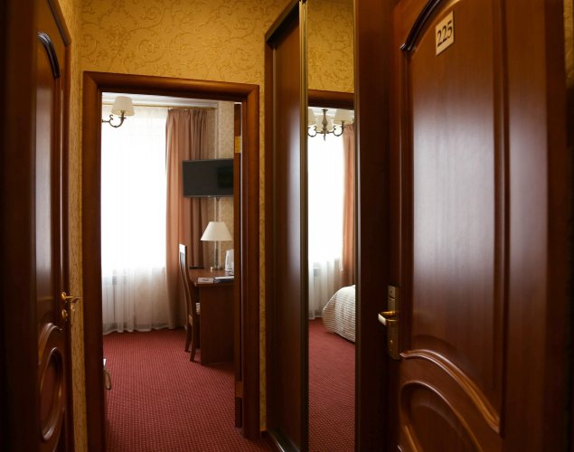 Standard room3 - Hotel Lermontov