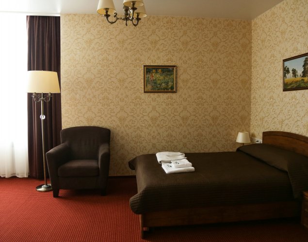 Business room - Lermontov hotel
