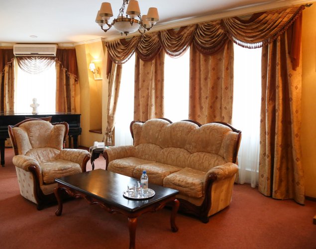 Premium room - Lermontov hotel