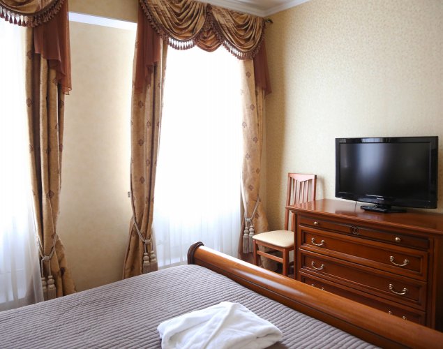 Premium room (bedroom) - Lermontov hotel