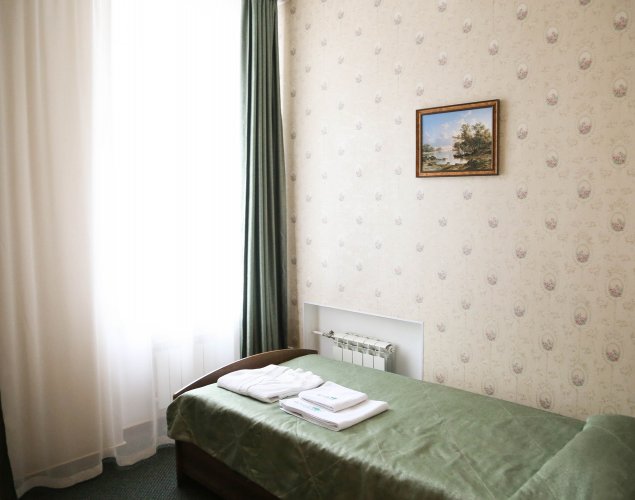 Room Standard-Economy Hotel Lermontov