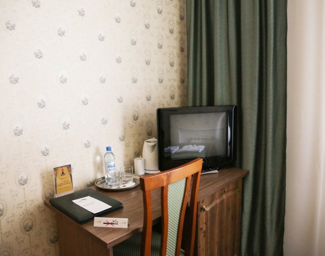 Room Standard-Economy3 Hotel Lermontov