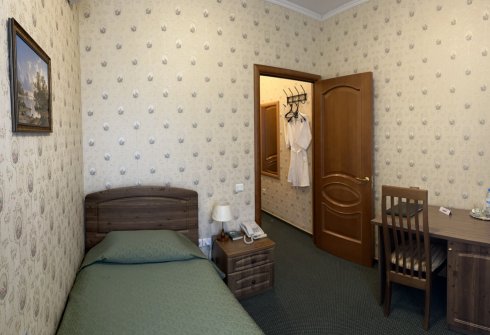 Room Standard-Economy2 Hotel Lermontov