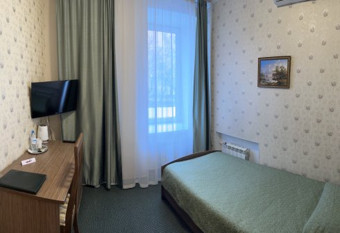Room Standard-Economy3 Hotel Lermontov