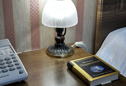 Room Standard-Economy5 Hotel Lermontov