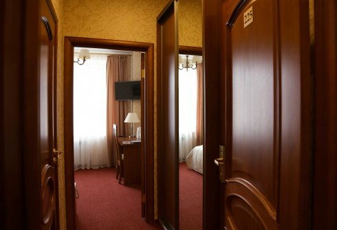 Standard room3 - Hotel Lermontov