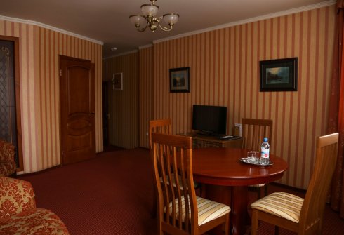 Business superior room - Hotel Lermontov