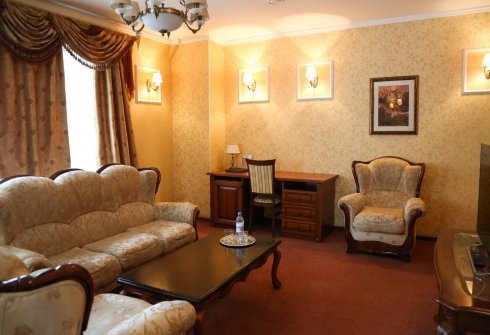 Premium room - Hotel Lermontov