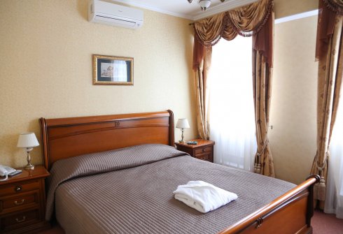 Premium room (bed) - Hotel Lermontov