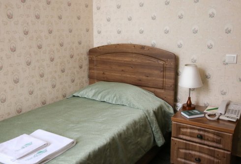 Room Standard-Economy2 Hotel Lermontov