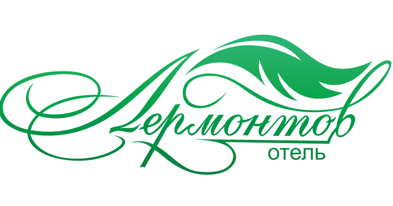 Логотип Лермонтов отель